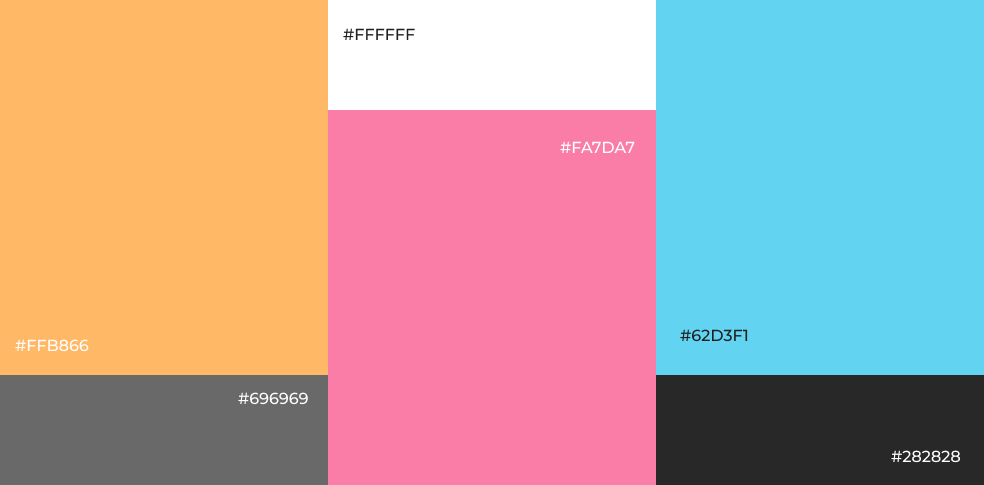 E-Learnify typography 3