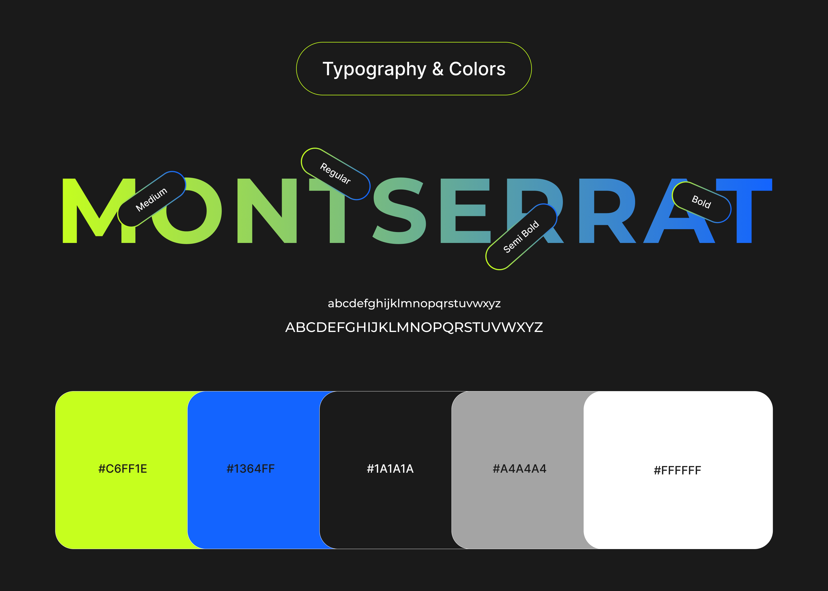 Ellipy typography 1