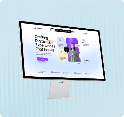 NaxtBrand Brand Identity